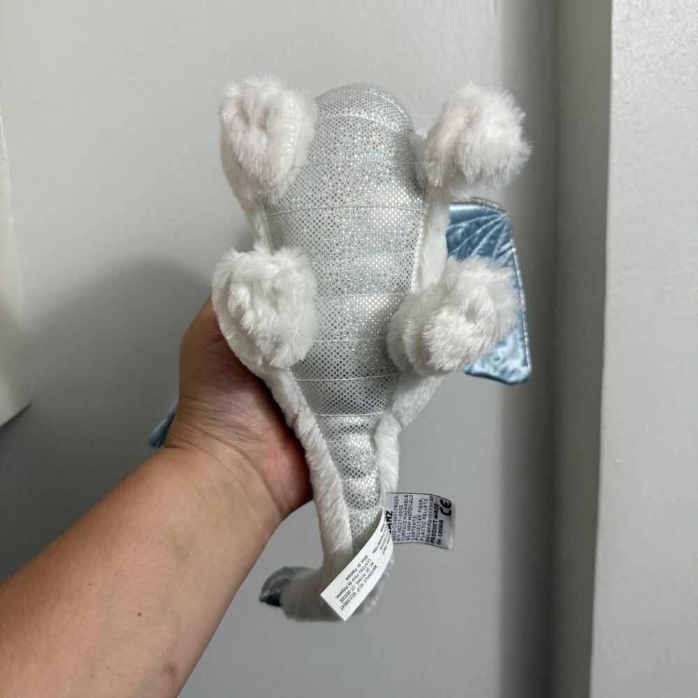 Webkinz Ganz Ice Dragon - NO CODE - Picture 3 of 4